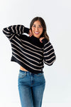 Noah Sweater in Black