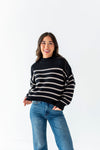 Noah Sweater in Black