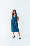 Katrina Overall Dress