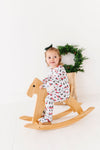 Clarks Christmas Convertible Romper