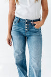 Dylan Button Down Jeans