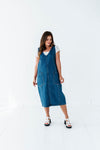 Katrina Overall Dress