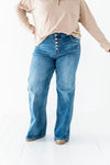 Dylan Button Down Jeans