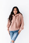 Melody Sherpa Pullover