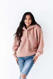 Melody Sherpa Pullover