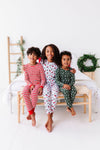 Children's Clarks Christmas Pajama Set