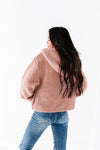 Melody Sherpa Pullover