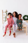 Children's Clarks Christmas Pajama Set