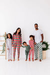 Children's Clarks Christmas Pajama Set