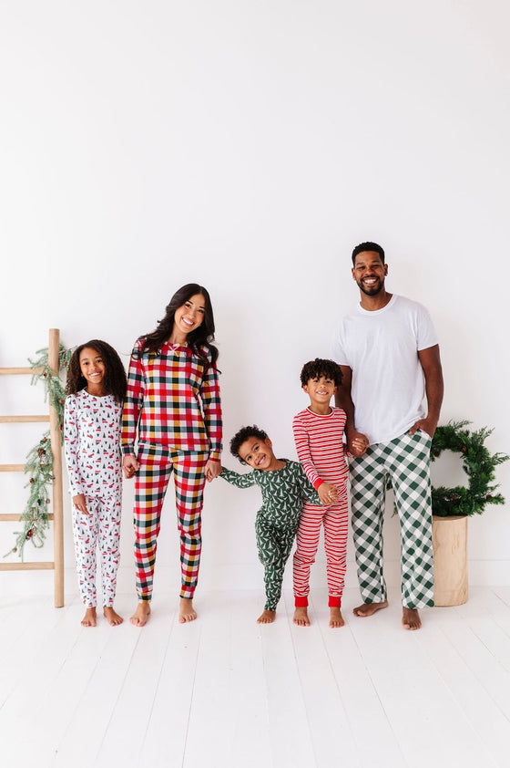 Children's Clarks Christmas Pajama Set