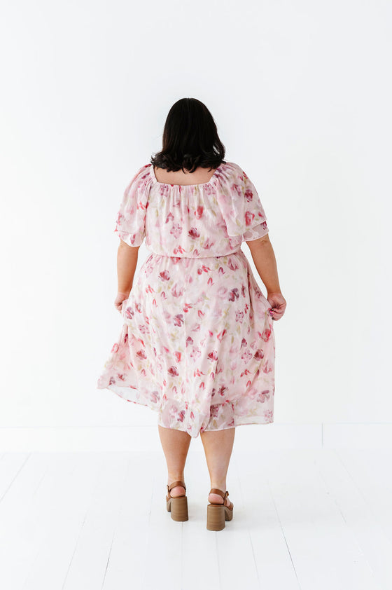 Melrose Smocked Dress