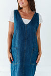 Katrina Overall Dress