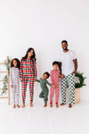 Children's Clarks Christmas Pajama Set