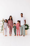 Children's Clarks Christmas Pajama Set