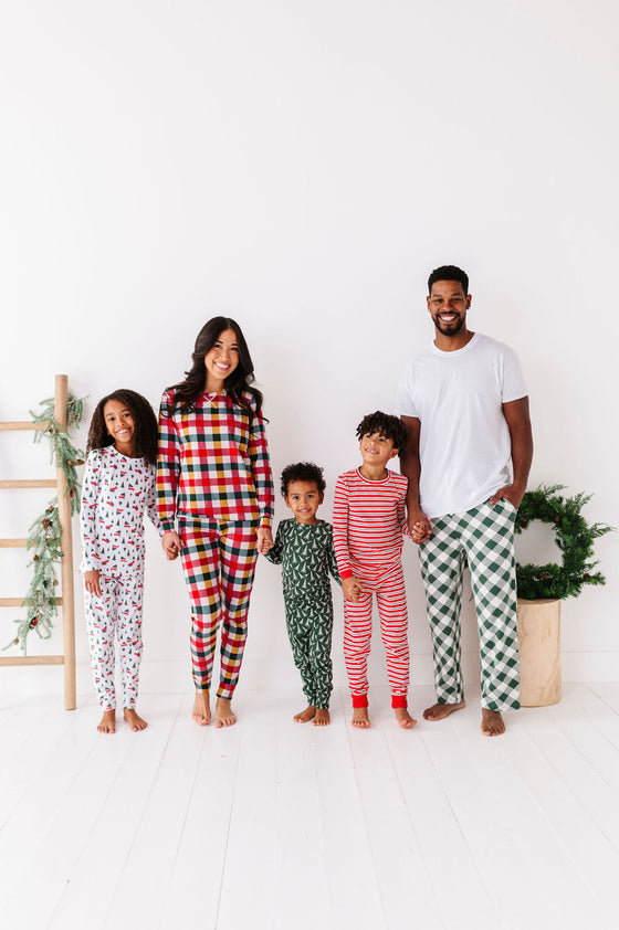 Children's Clarks Christmas Pajama Set