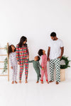 Children's Clarks Christmas Pajama Set