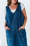 Katrina Overall Dress