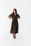 Winona Pleated Dress