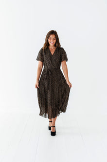  Winona Pleated Dress