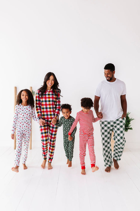 Children's Clarks Christmas Pajama Set