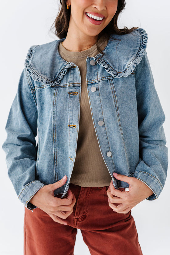 Joanne Denim Jacket