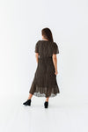 Winona Pleated Dress