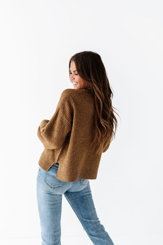 Catalina Knit Sweater