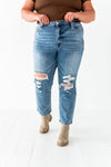 Andrews Vintage Straight Jeans