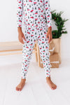 Children's Clarks Christmas Pajama Set