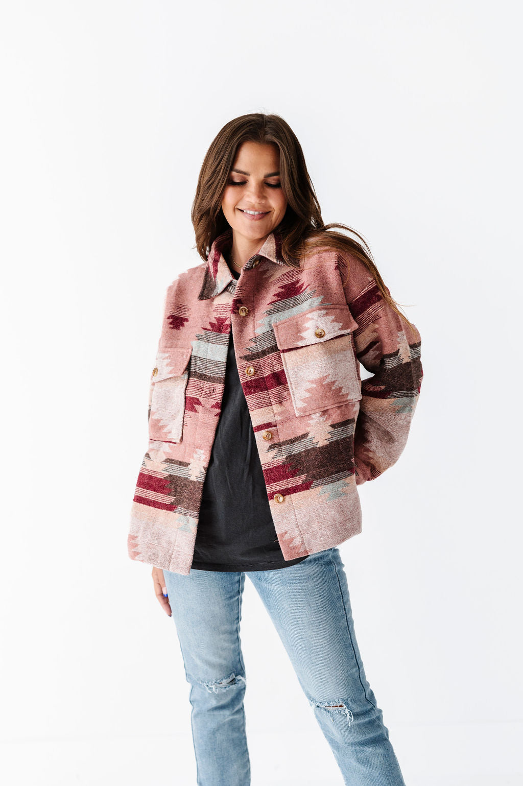 Mika Shacket Mika Shacket