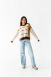 Linden Colorblock Sweater