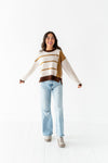 Linden Colorblock Sweater