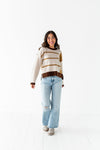 Linden Colorblock Sweater