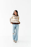 Linden Colorblock Sweater