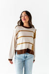 Linden Colorblock Sweater