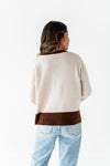 Linden Colorblock Sweater