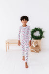 Children's Clarks Christmas Pajama Set