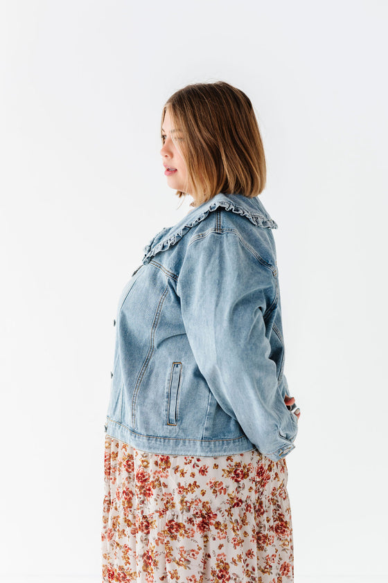 Joanne Denim Jacket