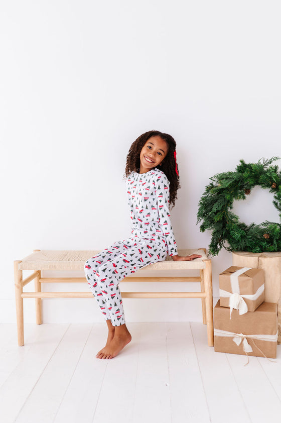 Children's Clarks Christmas Pajama Set