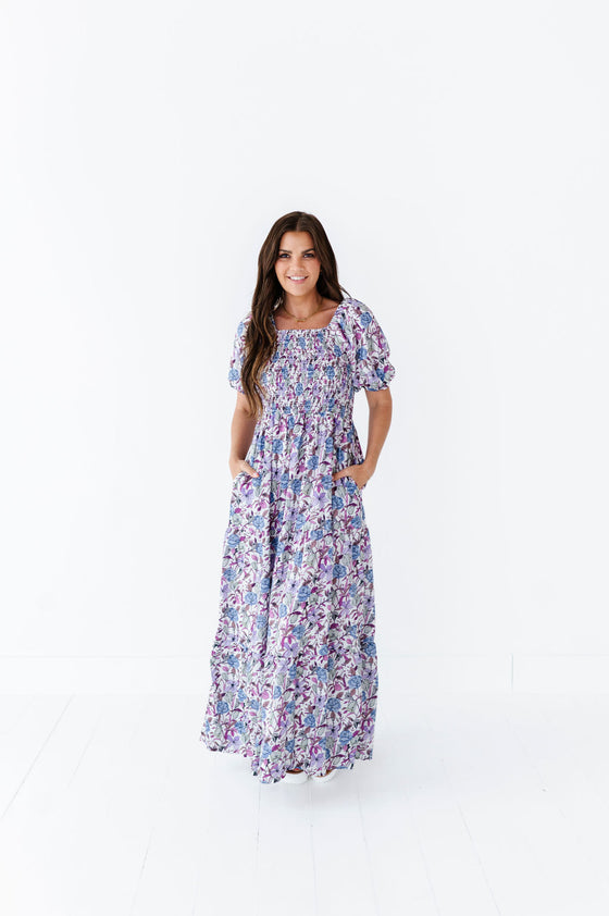 Viviana Floral Dress