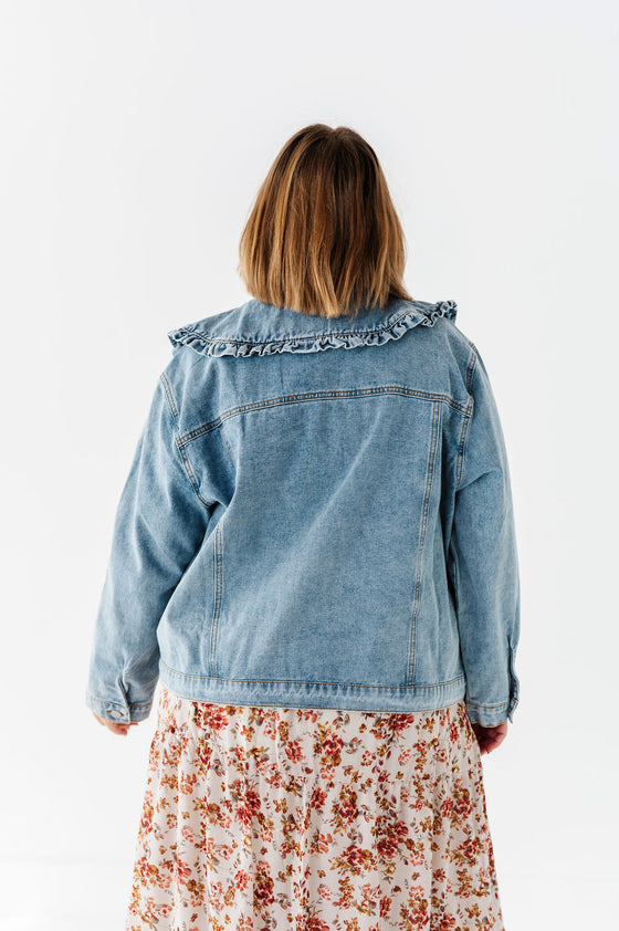 Joanne Denim Jacket