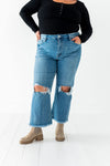 Walker Wide Leg Jeans