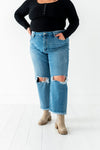 Walker Wide Leg Jeans