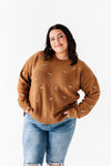 Annalise Embroidered Sweater