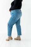 Walker Wide Leg Jeans