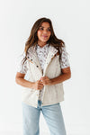 Juniper Quilted Puffer Vest