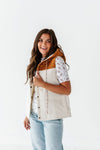 Juniper Quilted Puffer Vest