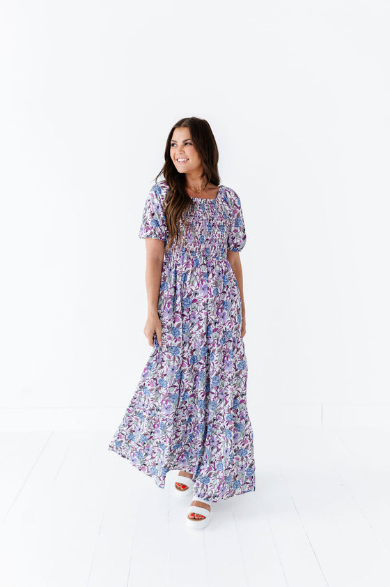 Viviana Floral Dress