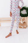 Children's Clarks Christmas Pajama Set