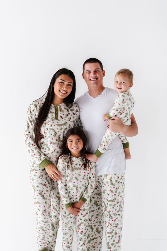 Women's Merry Berry Pajama Set